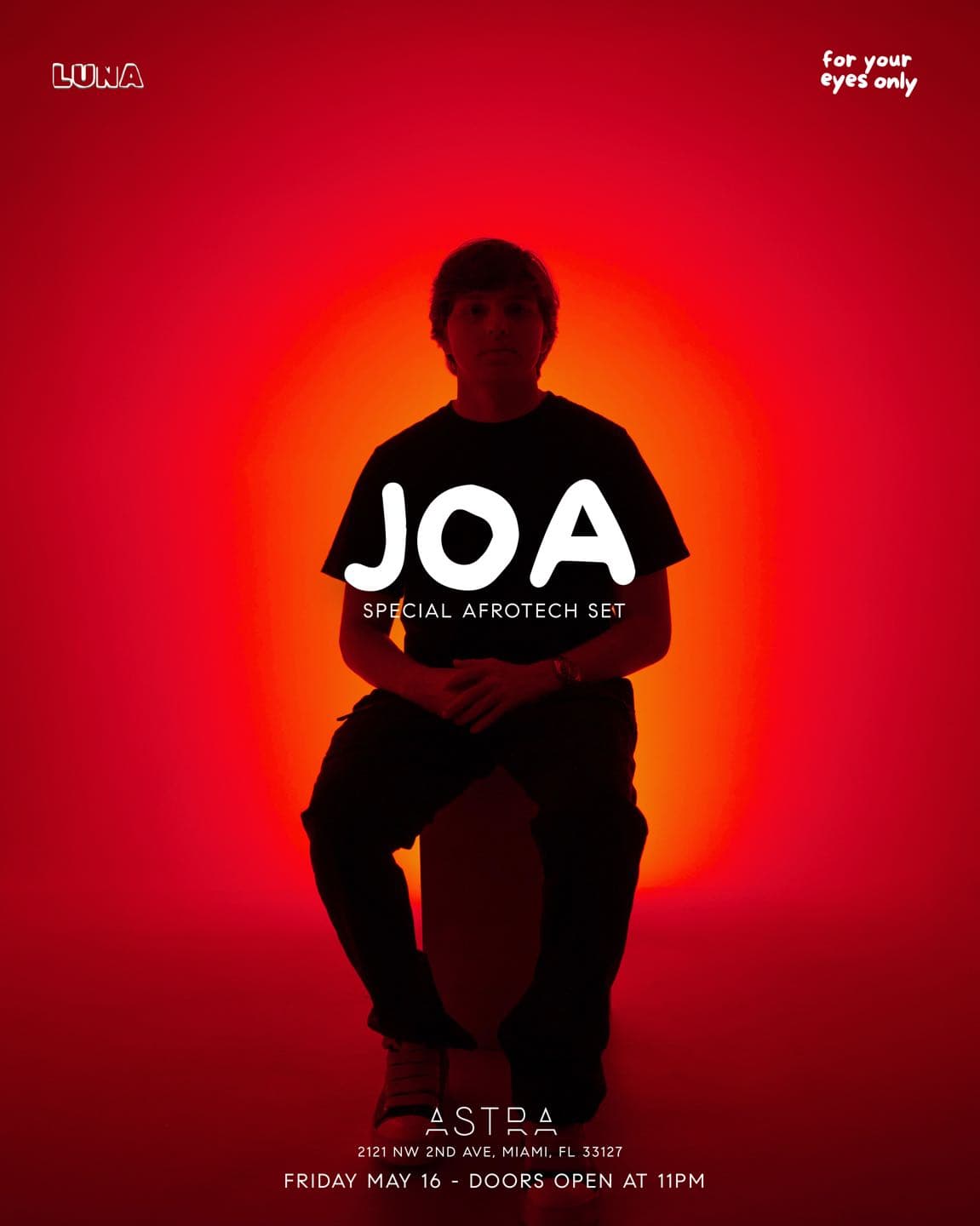 JOA @ Astra