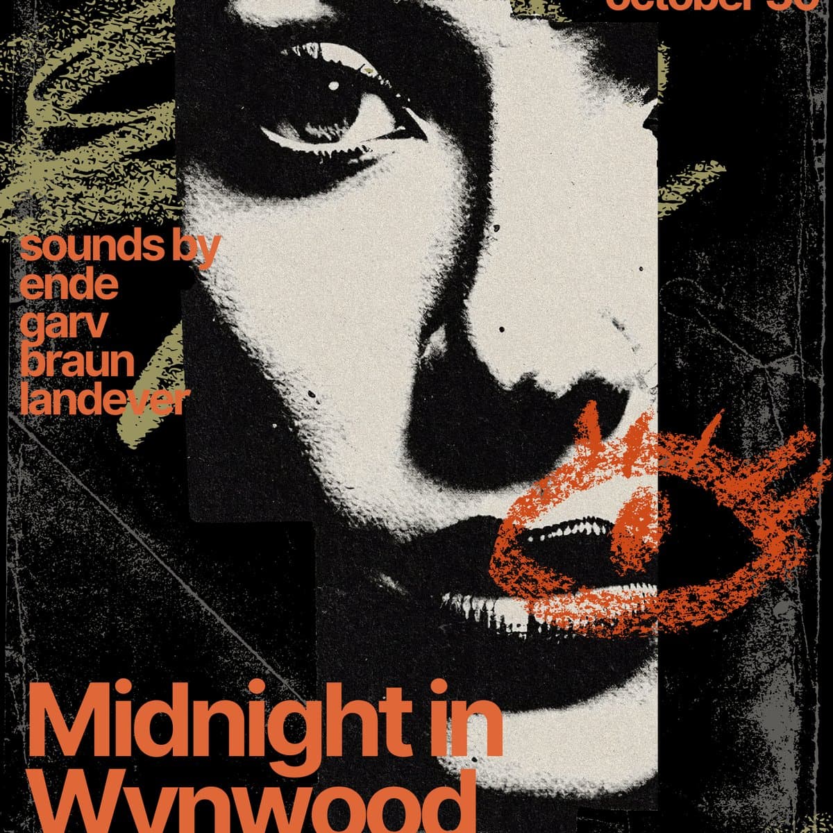 Midnight in Wynwood